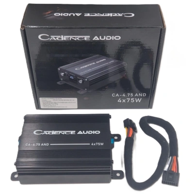 Cadence Android Amfi - Cadence CA-4.75AND Android Multimedya Amfisi - Amfi Tesisatı Gerekmeyen Android Amfi