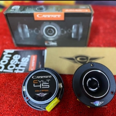 Cadence Dome Tweeter 10cm – Cadence CVLT-45 200w 100RMS 10cm Dome Tiz