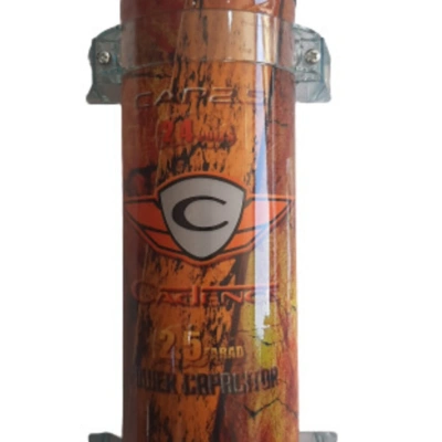 Cadence Kapasitör 2.5 Farad - 2.5 Farad Capacitor - Kalite Arayanlara