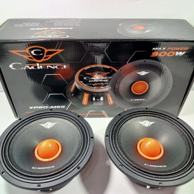 Cadence Midrange – Cadence 16cm Midrange Hoparlör – Cadence XPRO-M65 900w Midrange