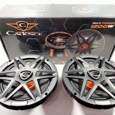 Cadence Midrange – Cadence 20cm Midrange Hoparlör – Cadence XPRO-M85 1200w Midrange