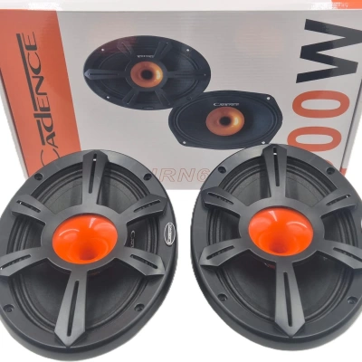 Cadence Oval Midrange – Cadence FR-HRN69 Horn Tweeterli 300w 150RMS Oval Midrange Hoparlör – Cadence Kayık Midrange