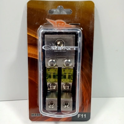 Cadence Sigortalı Blok Dağıtıcı – Cadence 1 Giriş 2 Çıkış Blok Kablo Dağıtıcı