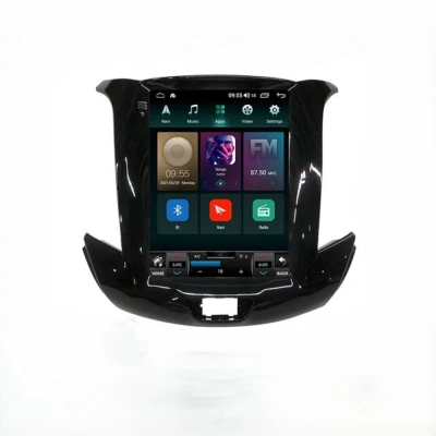 Chevrolet Cruze Tesla Teyp – Chevrolet Cruze ( 2015 - 2016 ) Oem Android Multimedya – Chevrolet Cruze Tesla Android Double Teyp