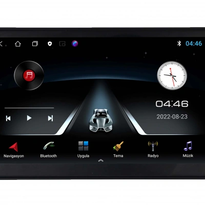 Citroen Berlingo Teyp – Citroen Berlingo ( 2010 - 2018 ) Oem Android Multimedya – Citroen Berlingo Android Double Teyp