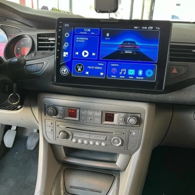 Citroen C5 Teyp – Citroen C5 ( 2010 - 2016 ) Oem Android Multimedya – Citroen C5 Android Double Teyp