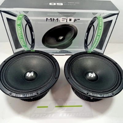 Deaf Bonce Machete 16cm Midrange - Deaf Bonce Machete MM60F 100RMS Midrange 16cm