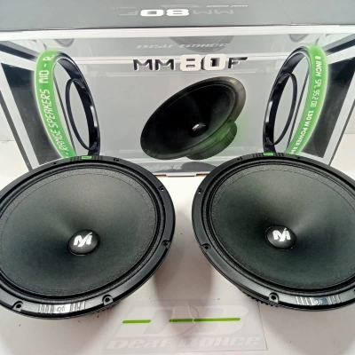 Deaf Bonce Machete 20cm Midrange - Deaf Bonce Machete MM80F 130RMS Midrange 20cm