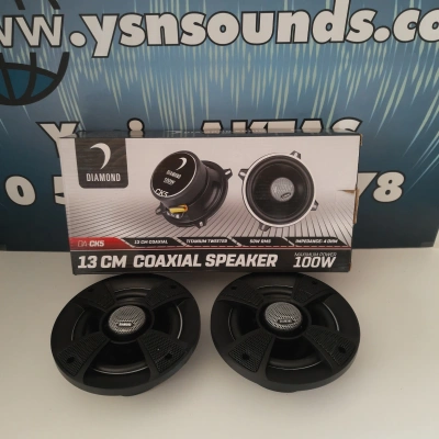 Diamond 13cm Hoparlör - Diamond Audio DA-CK5 13cm Hoparlör