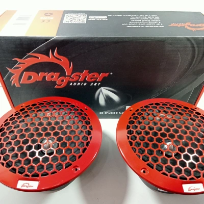 Dragster Midrange – Dragster 20cm Midrange Hoparlör – Dragster DMX-82 300w 150RMS Midrange