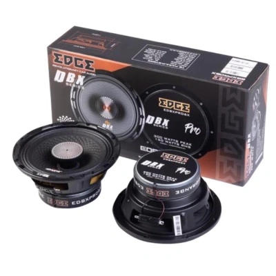 EDGE Midrange 16cm - Tweeterli Midrange - 300W 150RMS EDGE 16cm Midrange Hoparlör - EDGE PRO6X Midrange 16cm