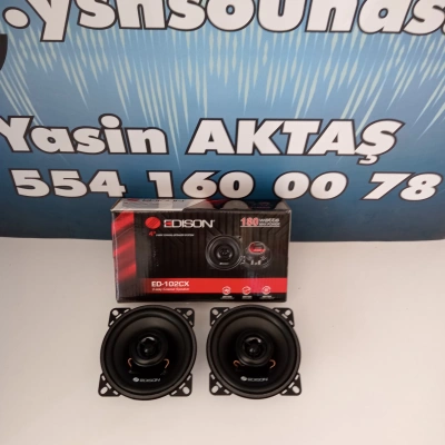 Edison 10cm Hoparlör - Edison ED-102CX Hoparlör 10cm