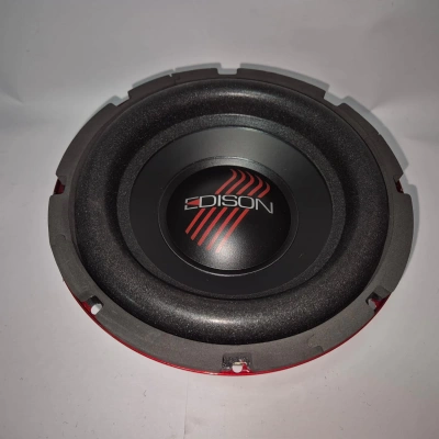 Edison 20cm Bass – 1000w 250RMS Edison Subwoofer 20cm Bufur