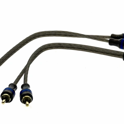 Edison Ofc Y Kablo 2 Adet – %100 Bakır Amfi Y Kablo – 1 Dişi 2 Erkek Y Kablo – 2 Adet