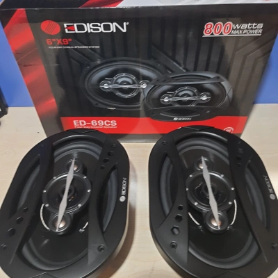 Edison Oval Hoparlör - Edison ED-69CS 800w Oval Hoparlör