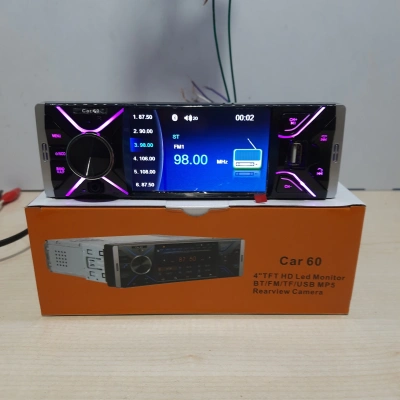 Ekranlı Teyp - Bluetooth, Usb, Aux, Sd Card - Park Kamerası Takılabilir