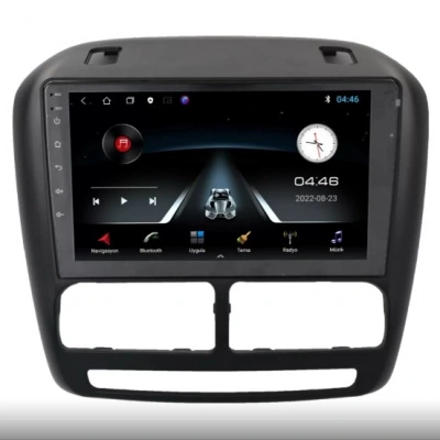 Fiat Doblo Teyp – Fiat Doblo ( 2010 - 2015 ) Android Multimedya – Fiat Doblo Android Double Teyp