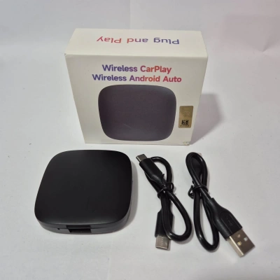 Fiat Egea Multimedya Android Smart Box - Egea 2 Ram 32 Hafıza - Orjinal Teybe Android Smart AI Box - Kablosuz Android Auto ve Carplay