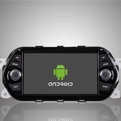 Fiat Egea Teyp - Fiat Egea ( 2016-2019 ) Android Multimedya - Fiat Egea Android Double Teyp