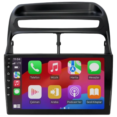 Fiat Linea Teyp - Fiat Linea ( 2007+ ) Android Multimedya - Fiat Linea Android Double Teyp