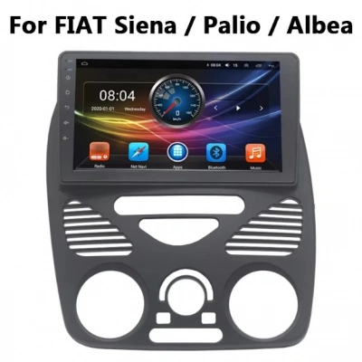 Fiat Palio , Siena , Albea , Weekend Teyp – Fiat Palio , Siena , Albea , Weekend  Android Multimedya – Fiat Palio , Siena , Albea , Weekend Android Double Teyp