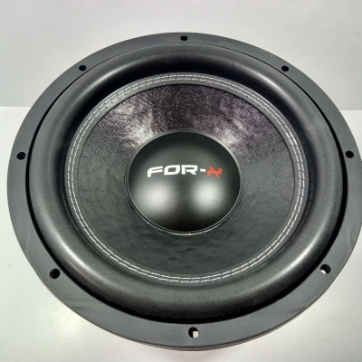 For-x 30cm Bass – 1000w 250RMS For-x X-112S Subwoofer 30cm