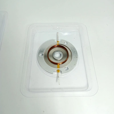 For-x 8cm Tweeter Mebranı – Dome Tweeter Mebranı 8 cm– 1 Adet