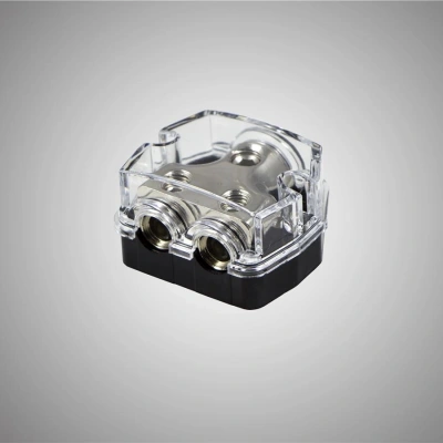 For-x Amfi Blok Dağıtıcı - 1 Giriş 2 Çıkış Anfi Kablo Dağıtıcı Blok