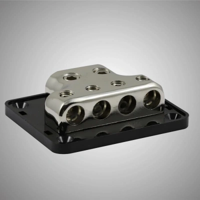 For-x Amfi Blok Dağıtıcı – 2 Giriş 4 Çıkış Anfi Kablo Dağıtıcı Blok