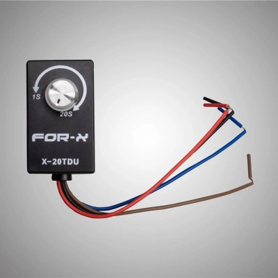 For-x Amfi Pat Sesi Önleyici - For-x Zaman Geciktirme Ünitesi