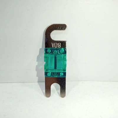 For-x Amfi Sigortası İçi - For-x 80 Amper Bıçak Sigorta - Bıçak Anfi Sigortası