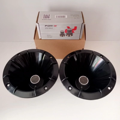 For-x Horn Tweeter - 15cm Horn 200w Tweeter - For-x TX-20H