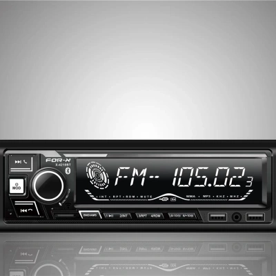 For-x Teyp - For-x X-4210BT Bluetoothlu Oto Teyp