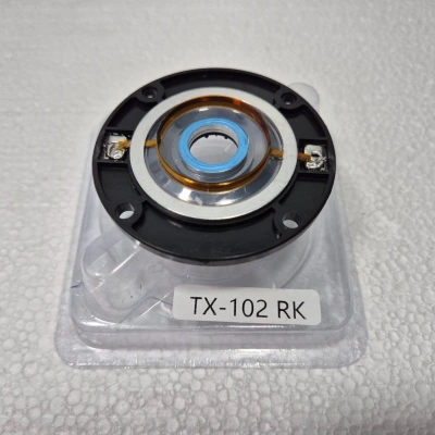 For-x TX-102 Tweeter Mebranı – For-x TX-102 Dome Tweeter Tamir Kiti – 1 Adet
