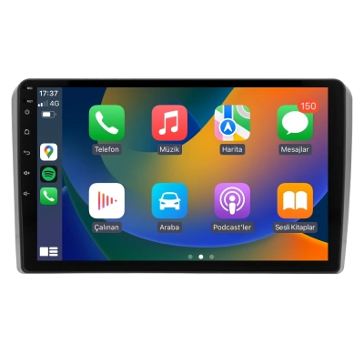 Ford Connect Android Teyp – Ford Connect ( 2008 - 2009 ) Oem Android Multimedya – Ford Connect Android Double Teyp