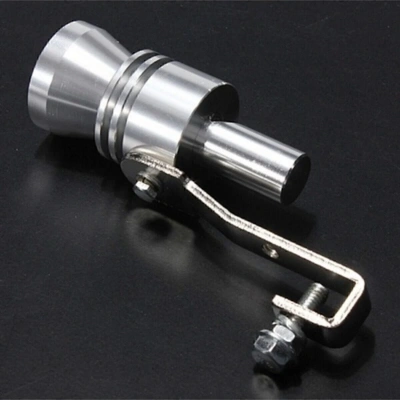 Turbo Islık Sesi Çıkaran Egzoz Ucu Aparatı - Islık Sesi Yapan Egzos Ucu - Her Araca Olur