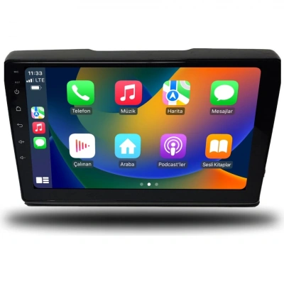 Honda City Android Teyp – Honda City ( 2019 - 2022 ) Oem Android Multimedya – Honda City Android Double Teyp