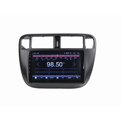 Honda Civic 1996-2001 Uyumlu Android Multimedya - Park Kameralı