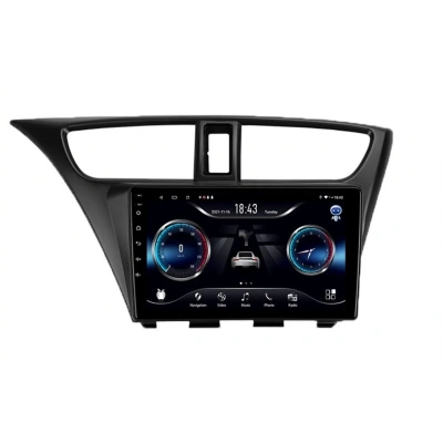 Honda Civic 2012 2017 Uyumlu Android Multimedya 2+32 Gb 10 Ips Dokunmatik Ekran Oem Araca Özel