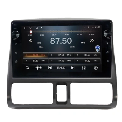 Honda CRV Android Teyp – Honda CRV ( 2001 - 2006 ) Oem Android Multimedya – Honda CRV Android Double Teyp