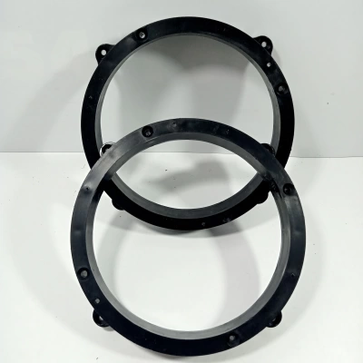 Hoparlör Yükseltici Kasnak 16CM - 16CM Hoparlör Kasnağı - 2 Adet