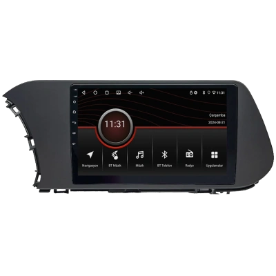 Hyundai İ20 Android Teyp – Hyundai İ20 ( 2012+ ) Oem Android Multimedya – Hyundai İ20 Android Double Teyp