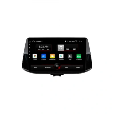 Hyundai İ30 Android Teyp – Hyundai İ30 ( 2017 - 2019 ) Oem Android Multimedya – Hyundai İ30 Android Double Teyp