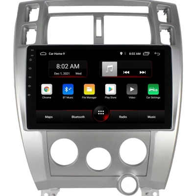 Hyundai Tucson Android Teyp – Hyundai Tucson ( 2005 - 2010 ) Oem Android Multimedya – Hyundai Tucson Android Double Teyp