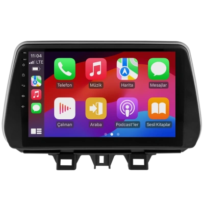 Hyundai Tucson Android Teyp – Hyundai Tucson ( 2018 - 2020 ) Oem Android Multimedya – Hyundai Tucson Android Double Teyp