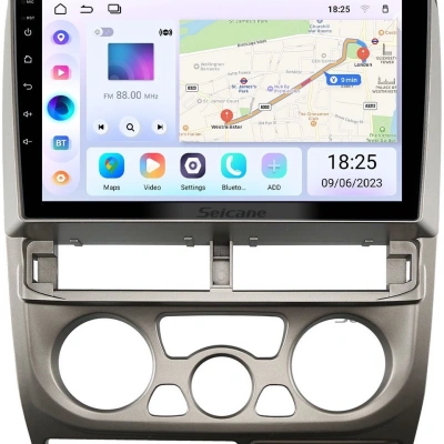 ISUZU DMAX Android Teyp – ISUZU DMAX ( 2006 - 2015 ) Oem Android Multimedya – ISUZU DMAX Android Double Teyp