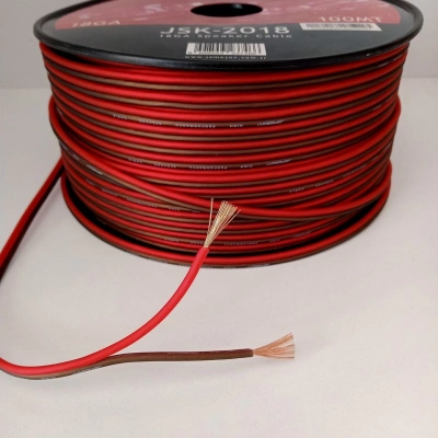 Jameson 18ga Hoparlör Kablosu Amfi Uyumlu - Jameson 18ga Kaliteli Hoparlör Kablosu - 1 Metre