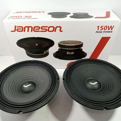 Jameson Midrange 20cm – Jameson JMD-80 20cm Midrange Hoparlör