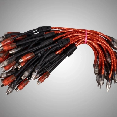 Jameson Ters Y Kablo 1 Erkek 2 Dişi – Jameson JSY-21  Ters Çatal Kablo - 2 Adet