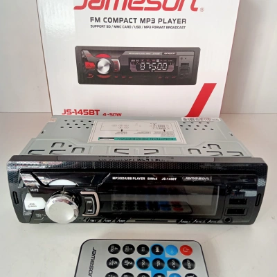 Jameson Teyp - Bluetooth , Çift USB , Çift Amfi , Aux ve Radyo Çalar Teyp